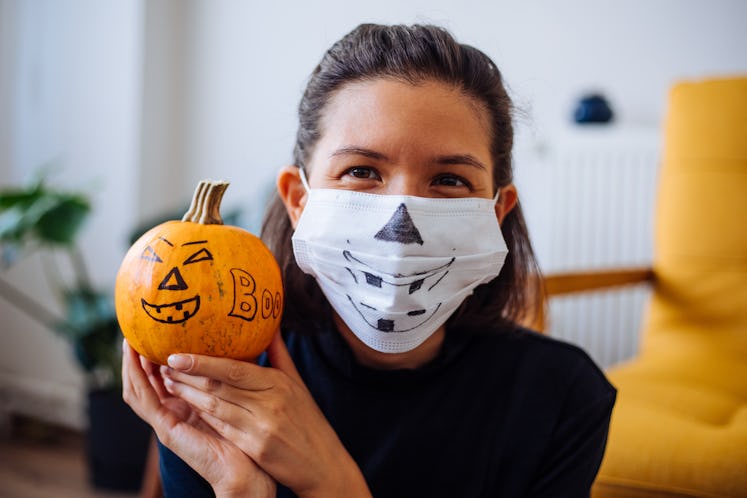 Is it safe to go to a Halloween party during coronavirus? Here's what to know before you go.
