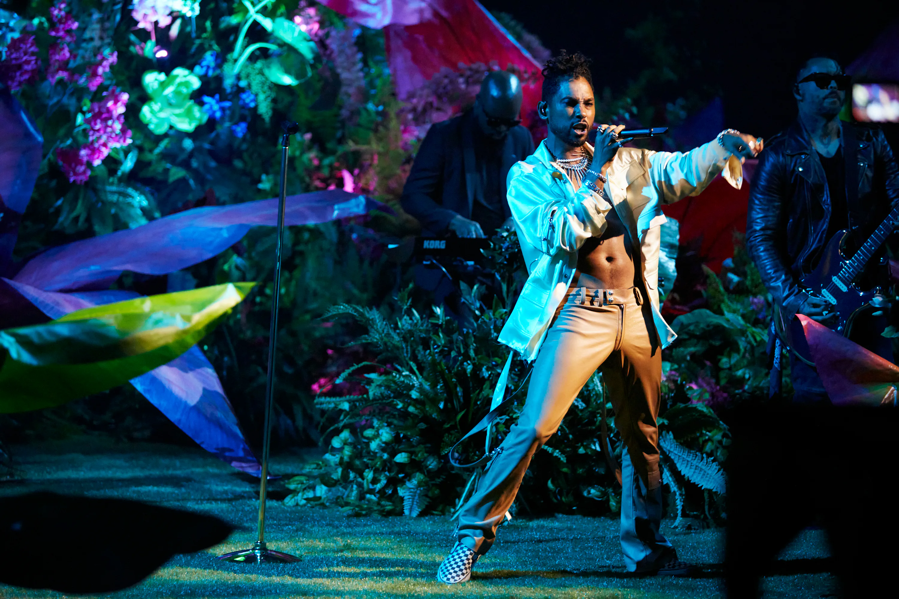 Every Celeb Who Walked In The Savage X Fenty Vol 2 Show From Normani To Paris Hilton