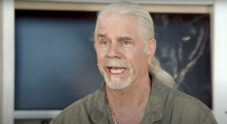 Doc Antle in 'Tiger Kingdom'