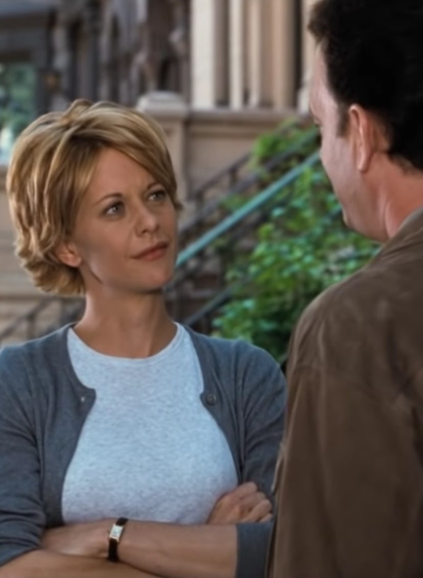 Meg Ryan is the rom-com queen, so let her movies inspire your next date.