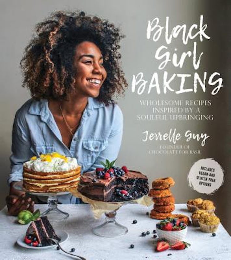 'Black Girl Baking: Wholesome Recipes Inspired by a Soulful Upbringing' by Jerelle Guy