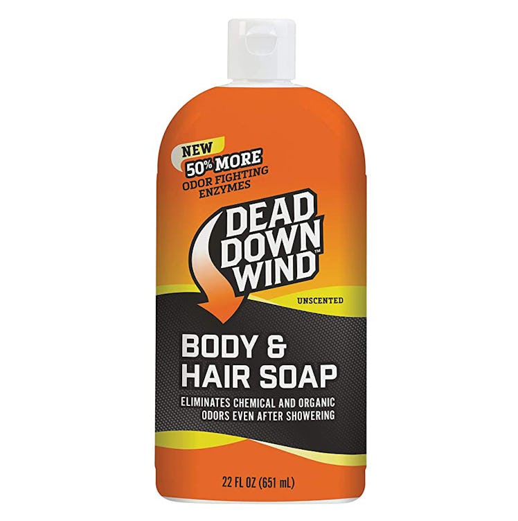Dead Down Wind Body & Hair Soap 
