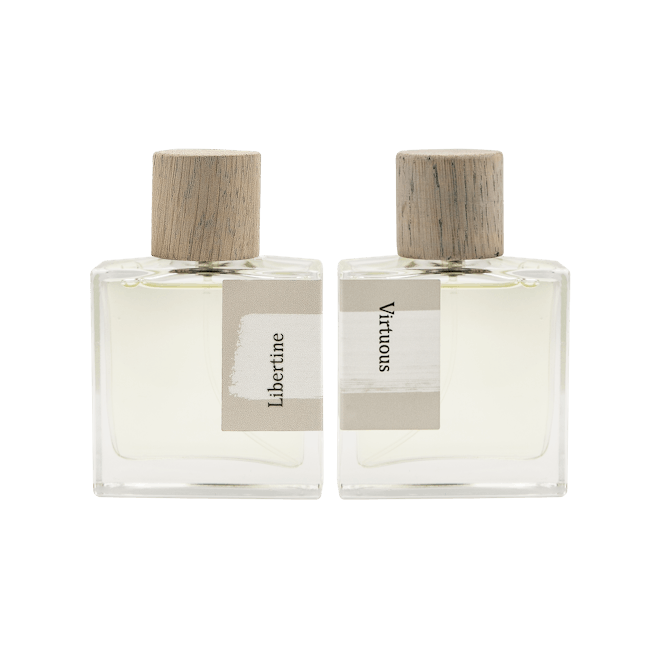 Contradictions In ILK Fragrance