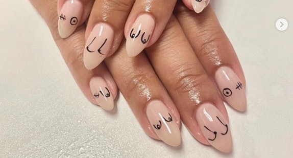 10 Halloween Nail Designs to Inspire Your Spooky Set - The Tease