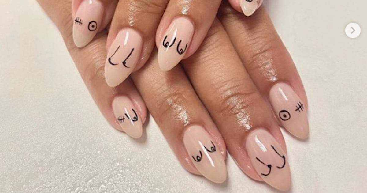 62 Dreamy Nail Designs To Take Your Nail Art To The Next Level