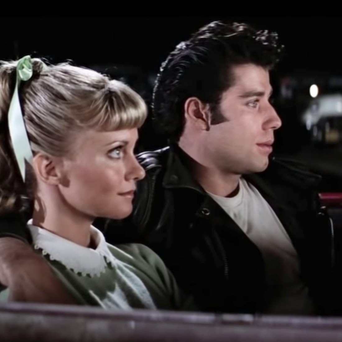 Let "Grease" inspire you to have a date outdoors.