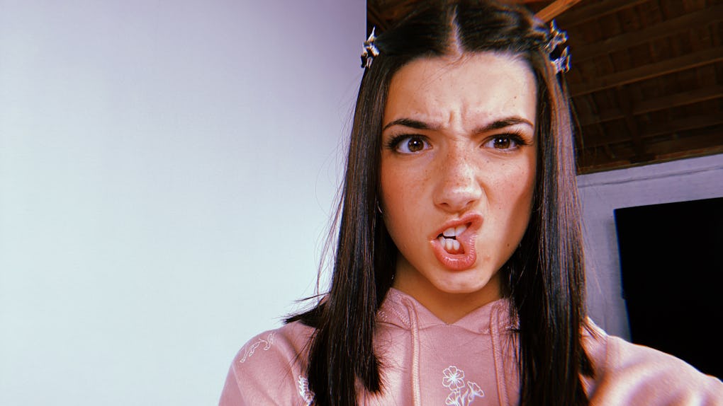 When Will Charli D'Amelio's Hollister Fleece Restock? Here's What We Know