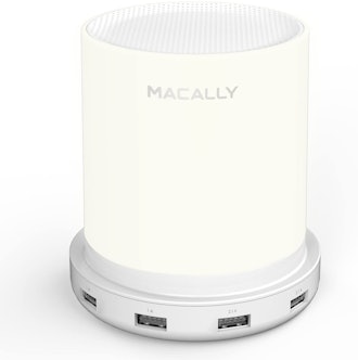 Macally LED Lamp With USB Ports
