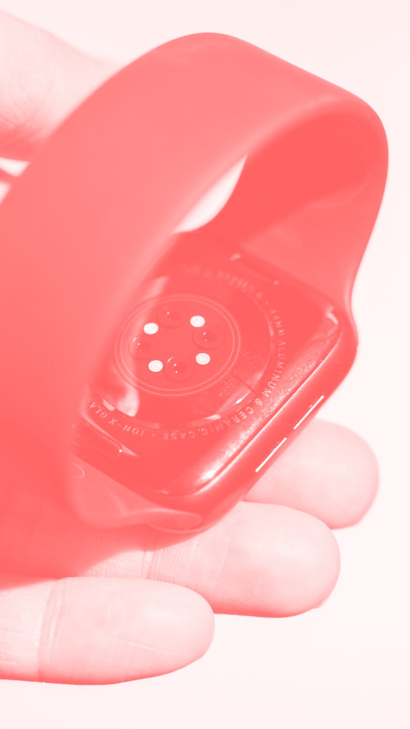 Apple Watch Series 6 blood oxygen sensor review