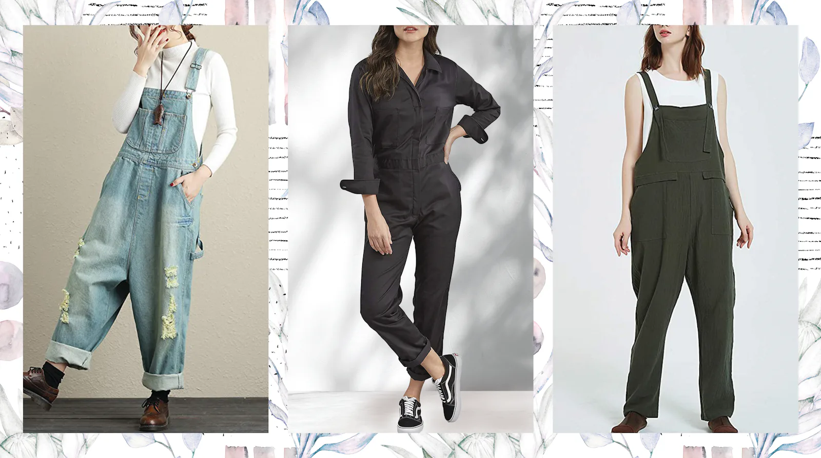 Different Overalls Types The 19 Best Overalls