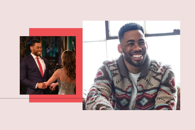 Mike Johnson 'Bachelorette' alum interview new book