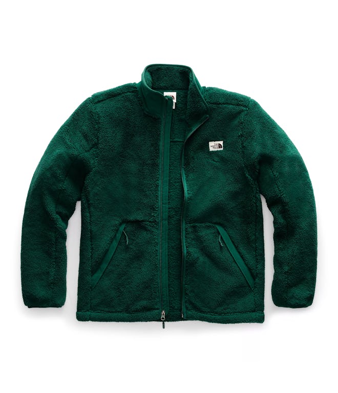 Campshire full-zip fleece