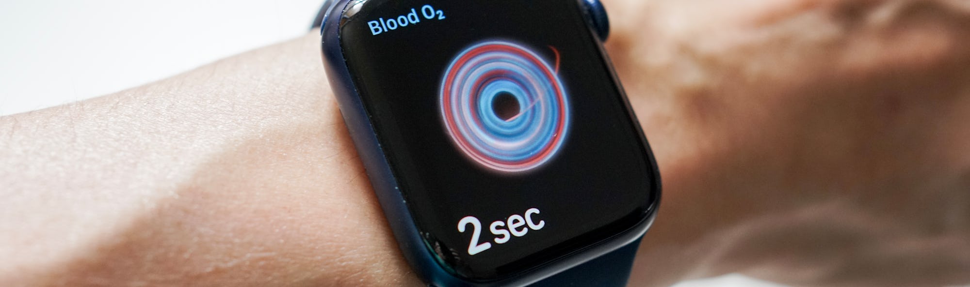 How To Measure Blood Oxygen On Apple Watch