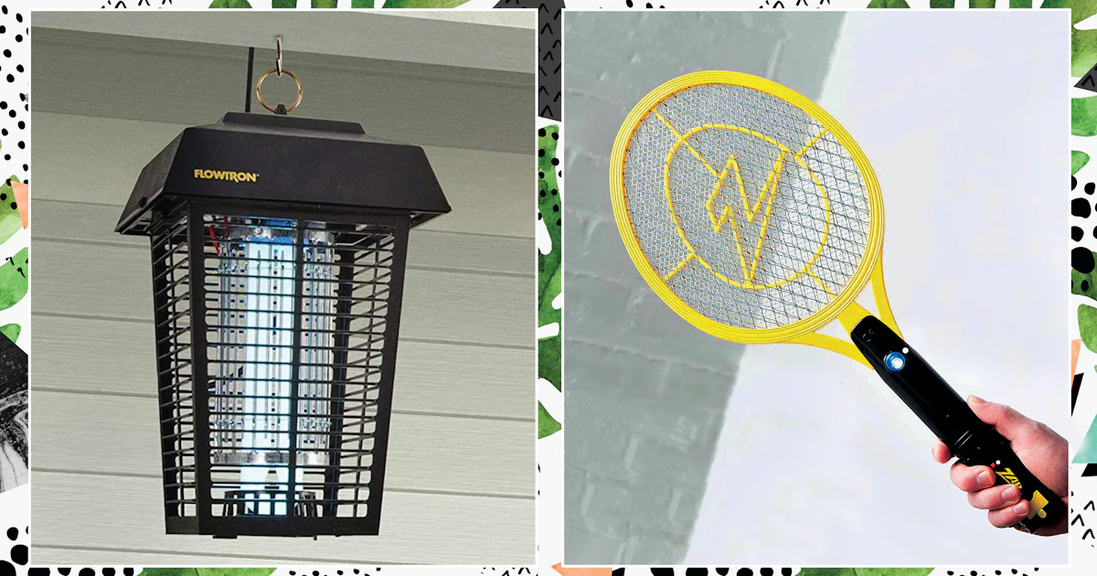 The 4 Best Bug Zappers