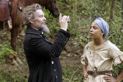 'The Good Lord Bird' on Showtime