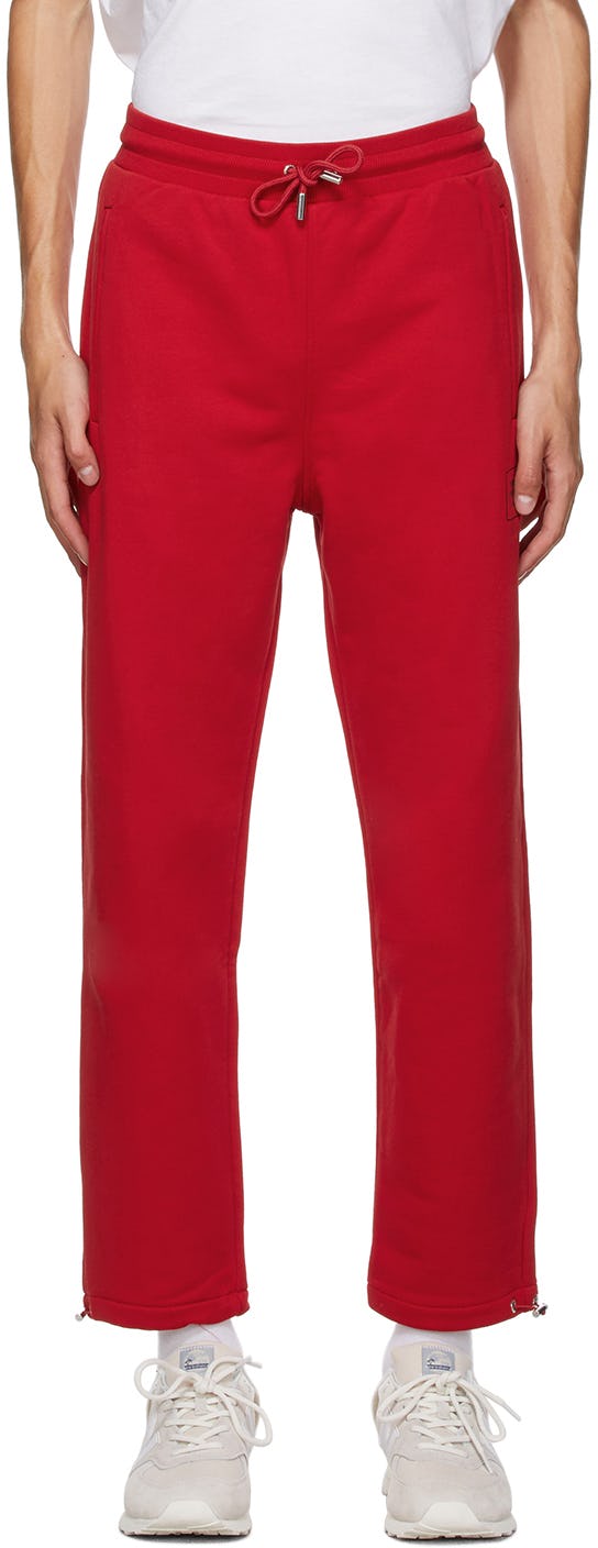 Opening Ceremony Red Box Logo Lounge Pant