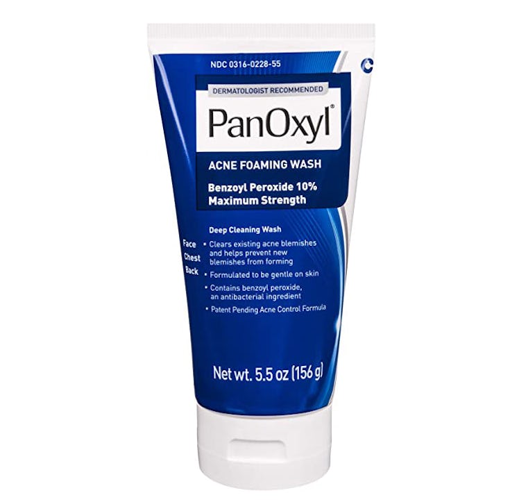PanOxyl Acne Foaming Wash 