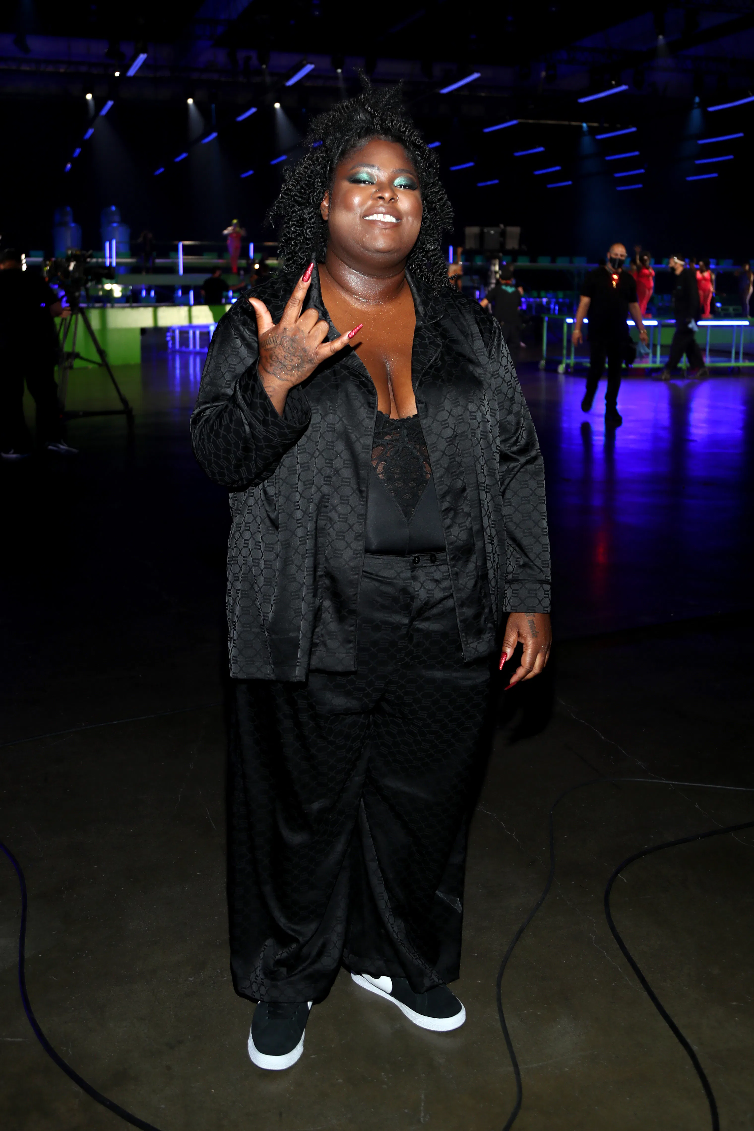 Every Celeb Who Walked In The Savage X Fenty Vol 2 Show From Normani To Paris Hilton