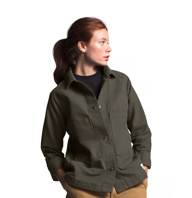 Women’s Berkeley Utility Jacket