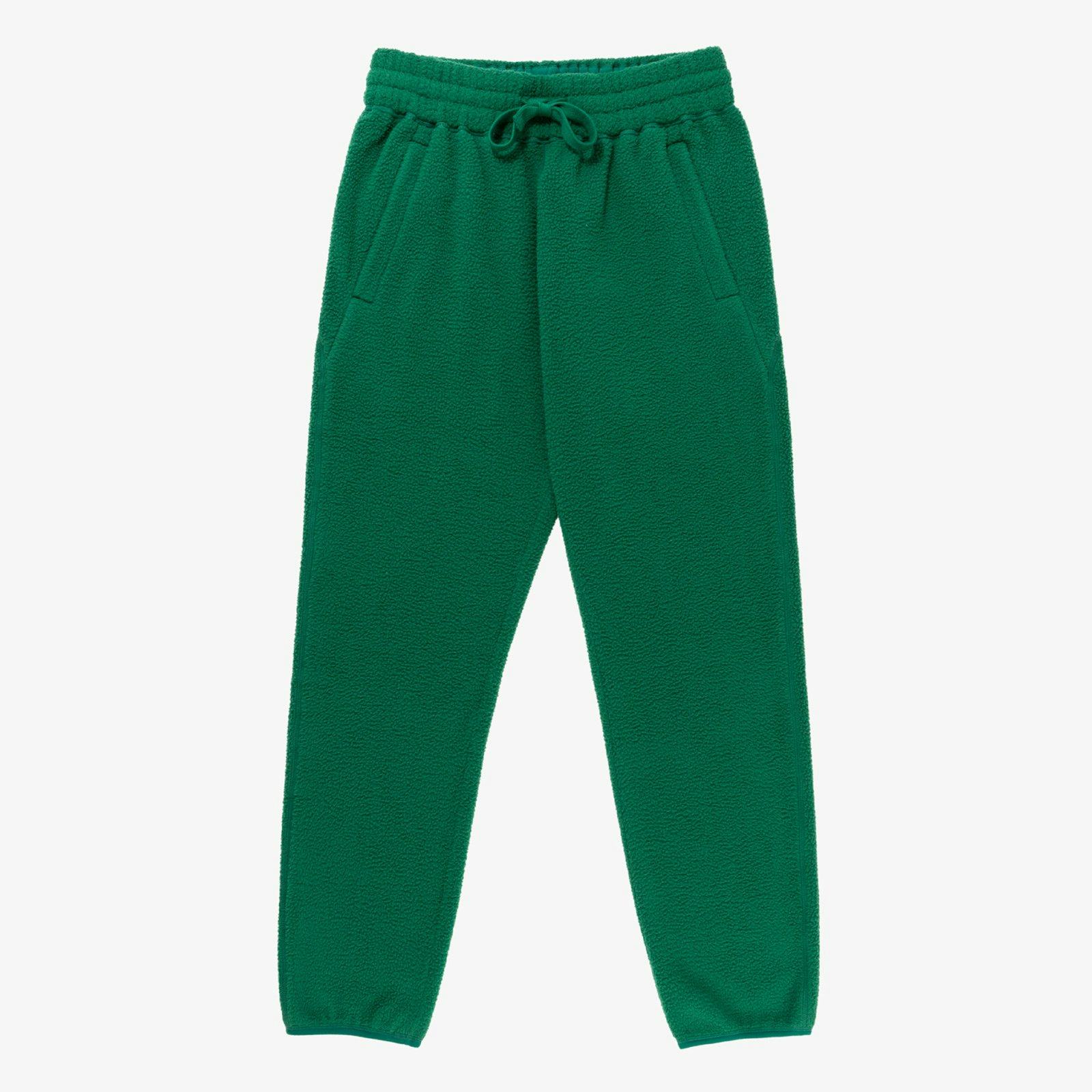 seafoam green sweatpants