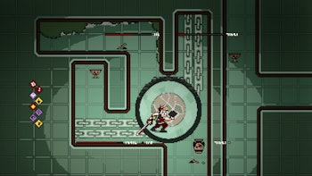 You will die over and over again: that's how the roguelike mode in