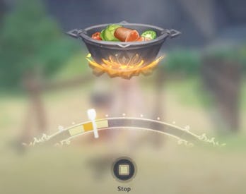 Genshin Impact Cooking Guide How To Process Ingredients And Find Recipes