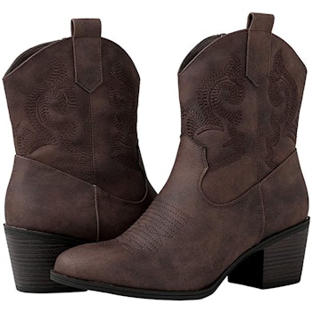 GLOBALWIN Women's Western Boots