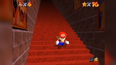 Super Mario 64 - More Than a Game 
