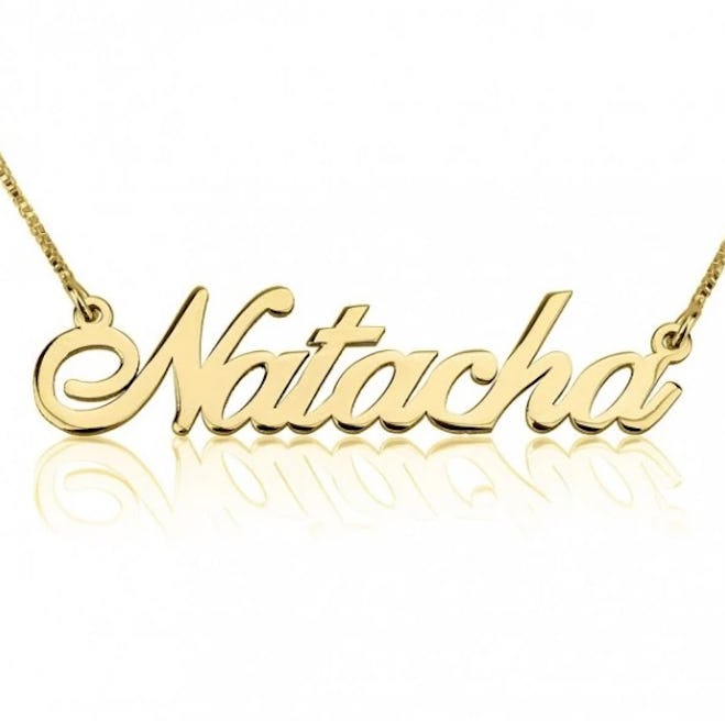 Natacha Necklace
