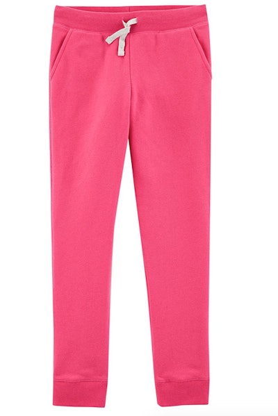 Hanna Andersson Blush Pink Sweat Pants For Girls