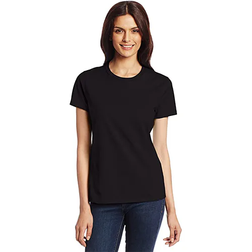 The 11 Best Black T-Shirts For Women In 2022