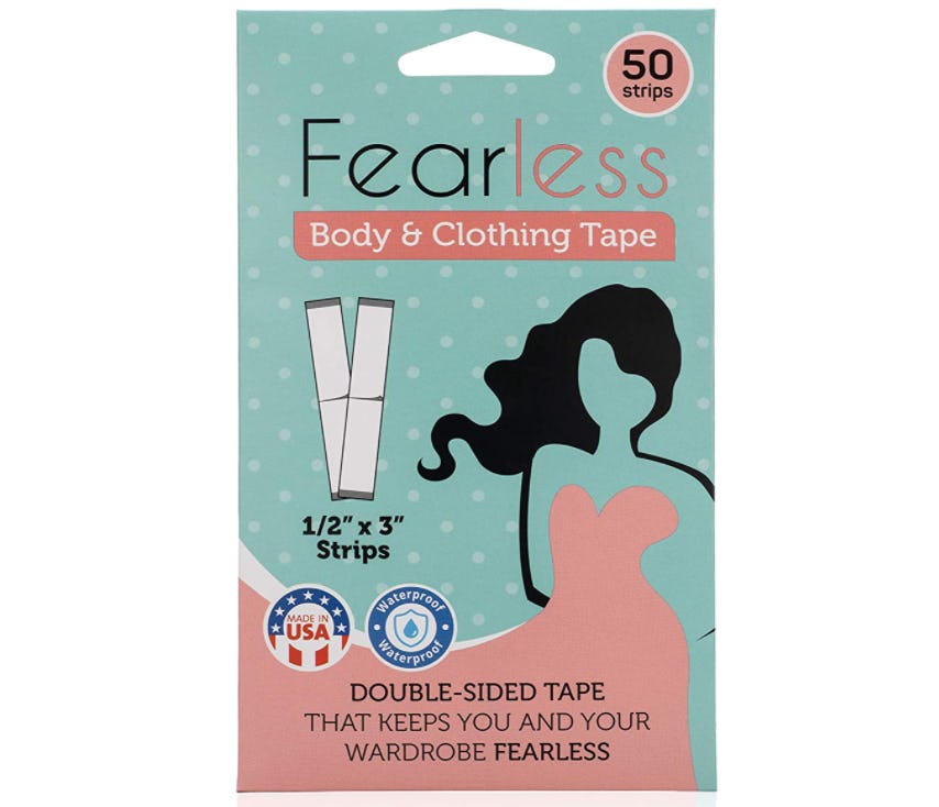 Fearless Tape Double-Sided Fashion Tape (50-Pack)