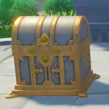 Genshin Impact 8 Luxurious Chest Locations