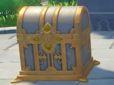 Genshin Impact 8 Luxurious Chest Locations