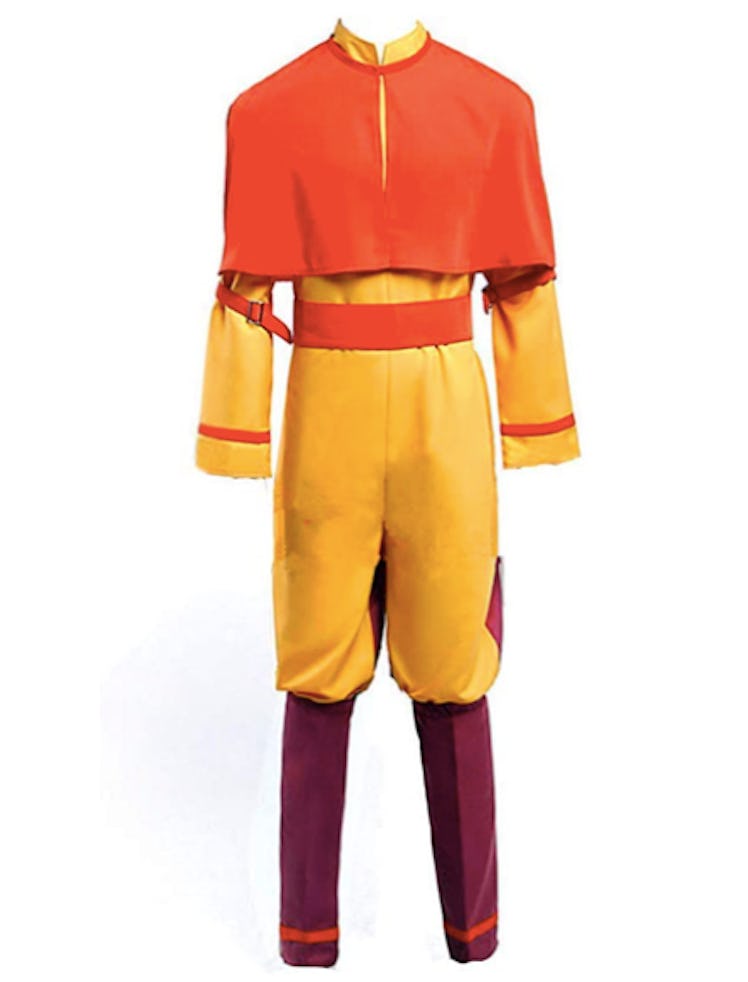 Airbender Costume 