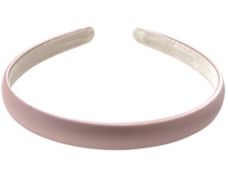 Anna Belen "London" Satin Headband