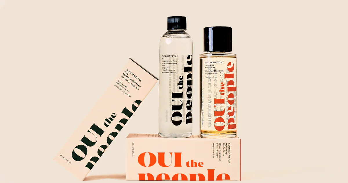 Oui The People The Big Reveal Toner Is Here To Minimize Ingrown Hairs For Good Oui The People The Big Reveal Toner Is Here To Minimize Ingrown Hairs For Good