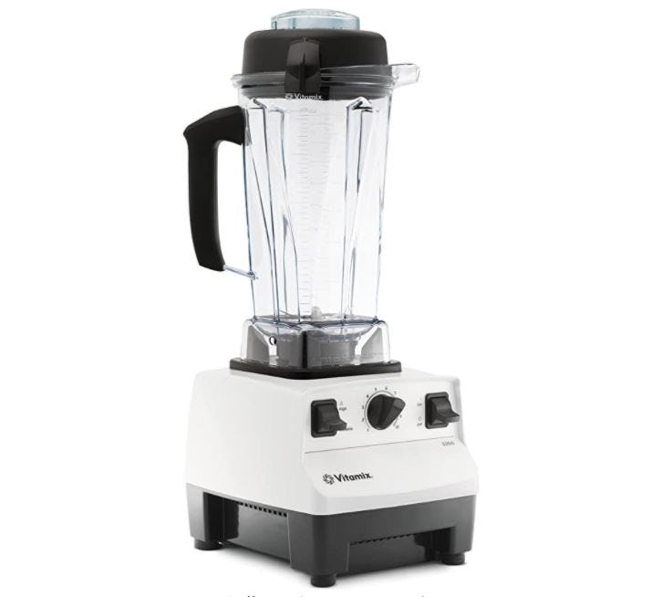 The 4 Best Blenders For Acai Bowls