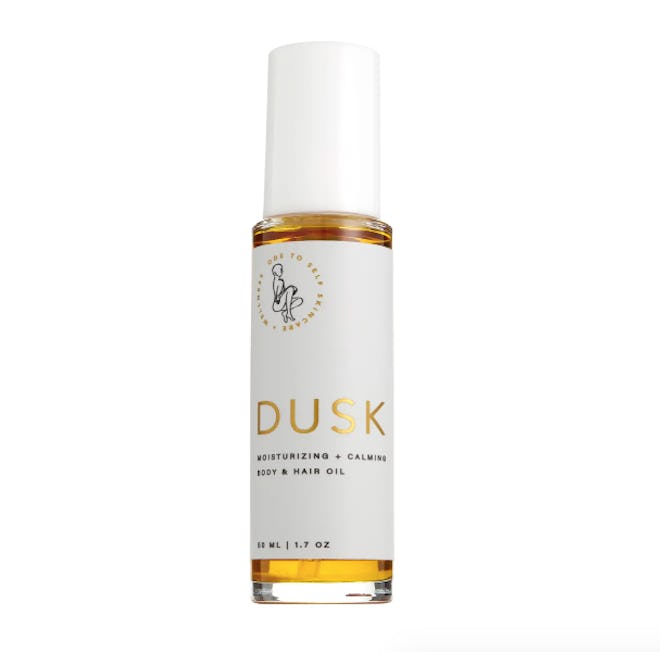 Dusk Moisturizing + Calming Body & Hair Oil