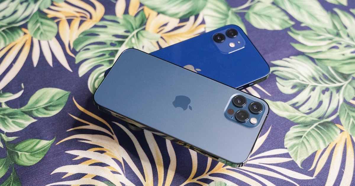 iPhone 12 and 12 Pro review: Virtually flawless