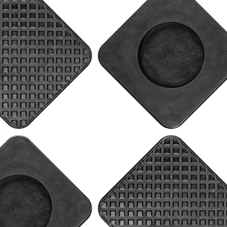 Steadylizer Anti-Vibration Washing Machine Pads (4-Pack)