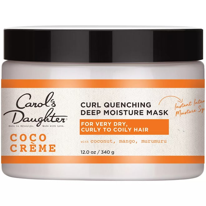 Coco Crème Curl Quenching Deep Moisture Mask