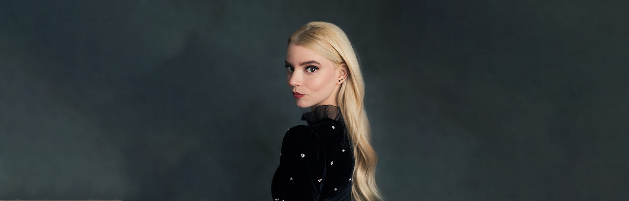 pics Anya Taylor-Joy Queens Gambit Fashion queen s gambit star anya taylor joy is