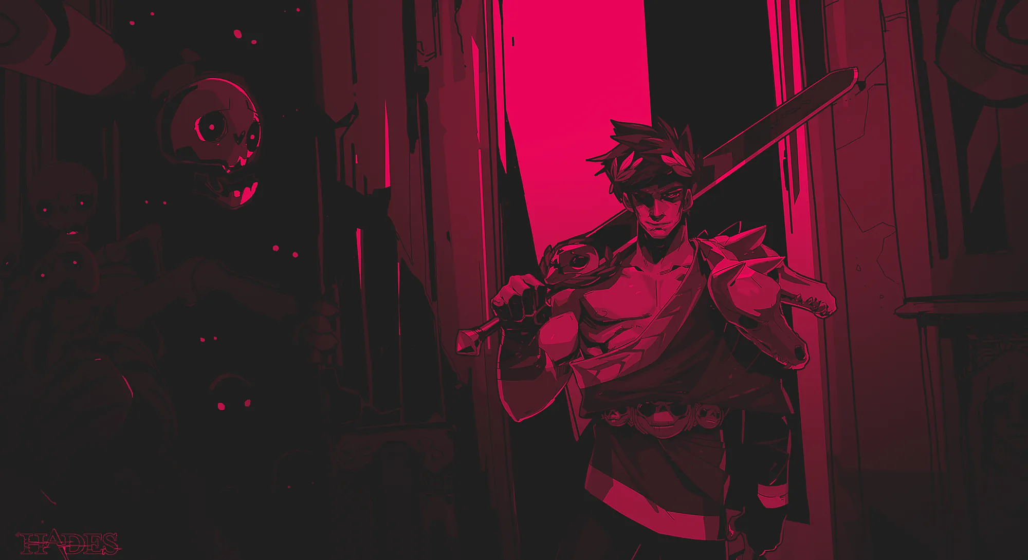 Hades Game Arthur Aspect Hades Game Arthur Aspect