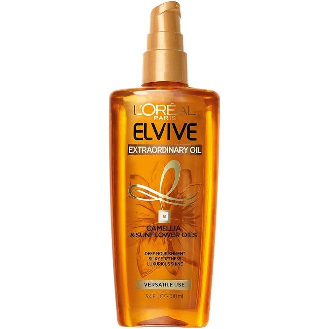 Paris Elvive Extraordinary Oil Deep Nourishing Treatment