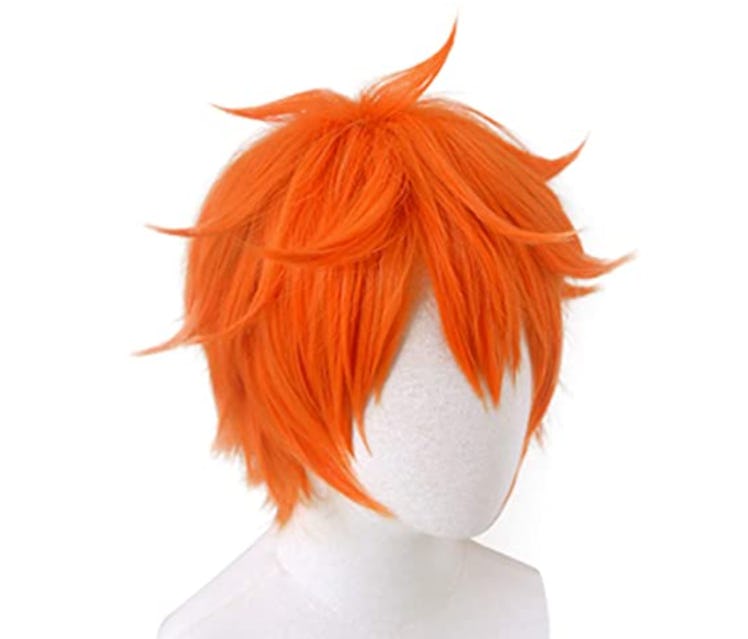 Cosplay Wig Short 