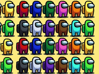Among Us: How to make, get, and install custom skins for PC