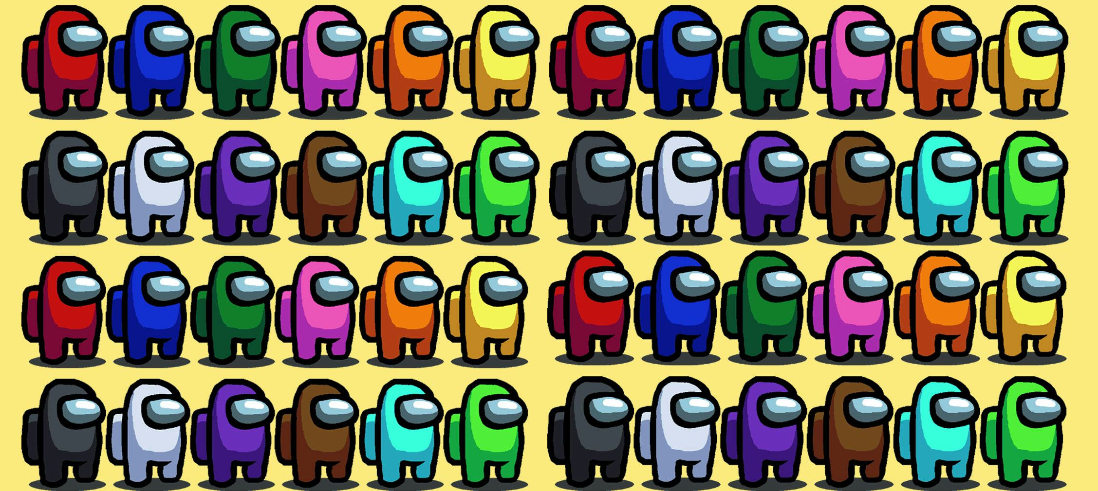 โAmong Usโ custom skins: How to create and wear unique hats and outfits