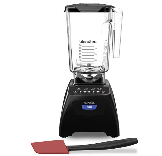 The 4 Best Blenders For Acai Bowls