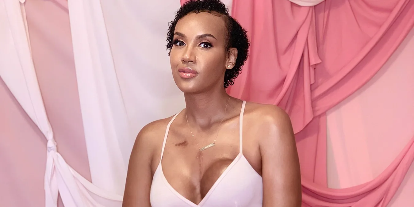Savage X Fenty Released A Special Campaign For Breast Cancer Awareness Month